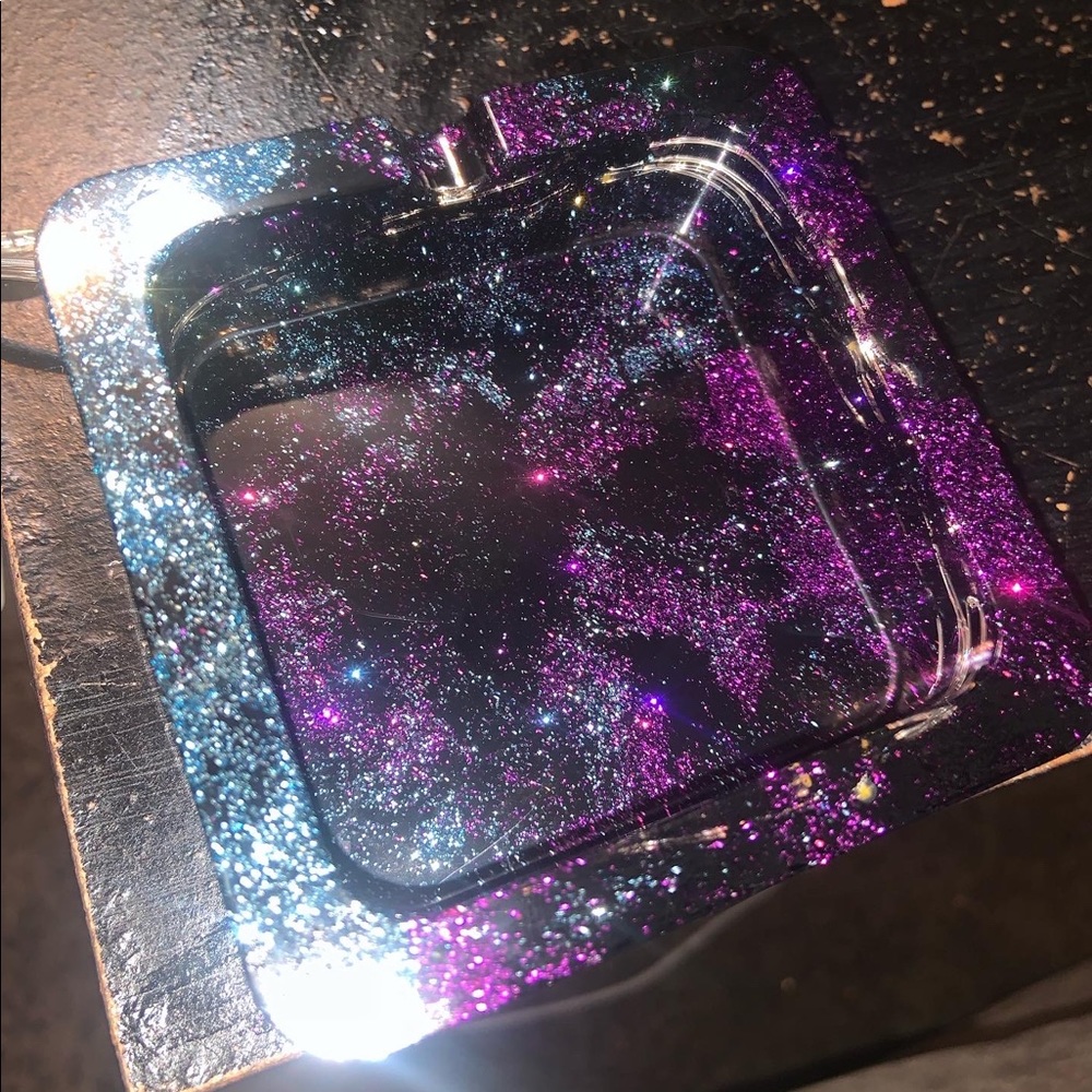 Resin Ash Tray